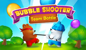Bubble Shooter Saga 2 - Team Battle